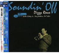 Dizzy Reece - Soundin Off [24bit Mastering]