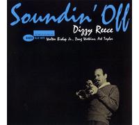Dizzy Reece - Soundin' Off Hybrid SACD - DSD Edition by Dizzy Reece (2011) Audio CD