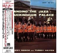 Dizzy Reece & Tubby Hayes - Changing the Jazz at Buckingha