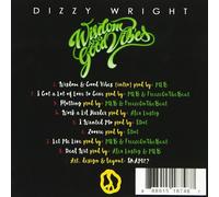 Dizzy Wright Wisdom & Good Vibes (CD) Album