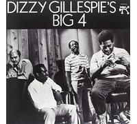 Dizzy's Big 4 [Vinilo]