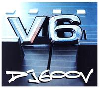 DJ 600 V - DJ 600 V / DJ 600 Volt: DJ 600V: V6 (digipack) (digipack) [CD]