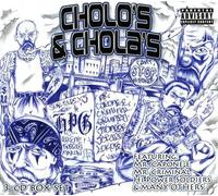 DJ AK Cholo's & Chola's (CD) (Importación USA)