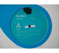 DJ Alici - Synergy [Vinilo]