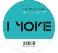 DJ Alone Again - Sense Of Self [Vinilo]