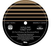 DJ Amir – Street Rap / Salsa (Remixes) – Vinilo – BBE