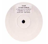 DJ Andy & Mikrob - Keep My Love on the Mainline/l [Vinilo]