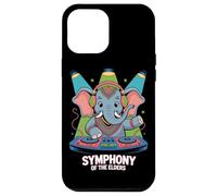 DJ Animal Elefante Symphony of The Elders Carcasa para iPhone 12 Pro MAX