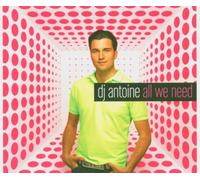 DJ Antoine - All We Need [Import]