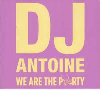 DJ Antoine - (CD Album DJ Antoine, 28 Tracks)