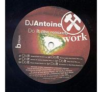 Dj Antoine - Do It Rmxs [Vinyl 12 [VINYL]