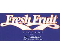 DJ Antoine - The Disco Bassline Ep [Vinyl Single]