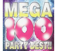 DJ Ash - Mega 100 Party Best!!