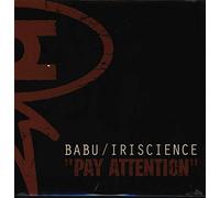 DJ Babu - Pay Attention [Vinilo]