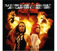 DJ Baby Anne & Jen Lasher - Assault & Battery