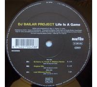 DJ Bailar Project - Life is a Game [Import]