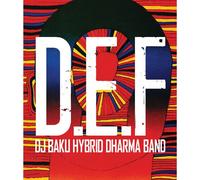 DJ Baku Hybrid Dharma Band - D. E. F [Import]
