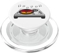 DJ Bandera Alemana, Productor Musical Músico Alemania PopSockets PopGrip para MagSafe
