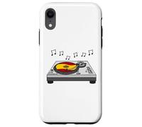 DJ Bandera Española, Productor Musical Músico España Carcasa para iPhone XR