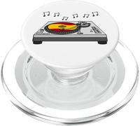 DJ Bandera Española, Productor Musical Músico España PopSockets PopGrip para MagSafe