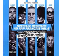 Dj Battle - Spéciale Dédicace Au Rap Français Vol. 6 : Le Futur