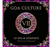 DJ Bim & Sideform - Goa Culture Vol. 7