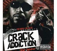 Dj Bobby Black & The Game - Crack Addiction La