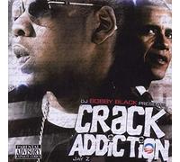 DJ Bobby Black and Jay Z - Crack Addiction Ny