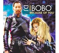 DJ Bobo - Because of You [Import]
