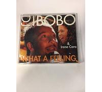 DJ Bobo & Cara,Irene - What a Feeling