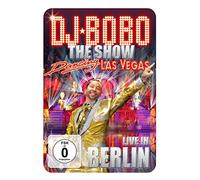 DJ Bobo - Dancing Las Vegas/Live in Berlin (+ CD) [Alemania] [Blu-ray]