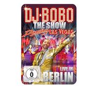 DJ Bobo - Dancing Las Vegas/Live in Berlin (+ CD) [Alemania] [DVD]