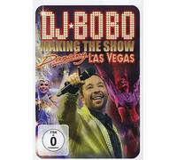 DJ Bobo - Dancing Las Vegas/Making The Show [Alemania] [DVD]