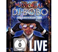 DJ Bobo - DJ Bobo - Mystorial Live [Alemania] [Blu-ray]