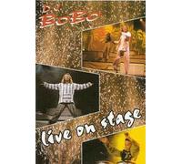 Dj Bobo - DVD - All products - Live On Stage