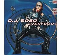 DJ Bobo - Everybody (Floor Mix, 1994) [VINYL]