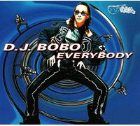 DJ Bobo - Everybody [Import]