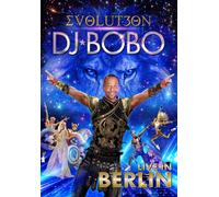 DJ Bobo - EVOLUT30N - Live in Berlin (DVD) DJ Bobo (Importación USA)