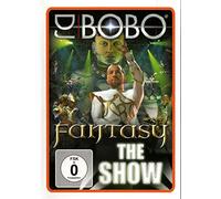 DJ Bobo - Fantasy/The Show [Alemania] [DVD]