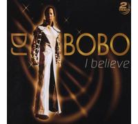 DJ Bobo - I Believe/2 Track [Import]