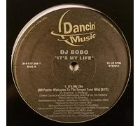 DJ Bobo - It's My Life [Vinilo]