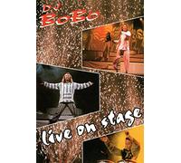 DJ Bobo - Live on Stage [Alemania] [DVD]