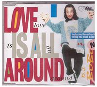 DJ Bobo - Love Is All Around