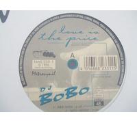 DJ Bobo - Love is the price (1996) / Vinyl Maxi Single [Vinyl 12'']