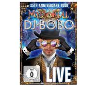 DJ Bobo - Mystorial Live [Alemania] [DVD]