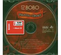 DJ Bobo - Pirates Of Dance -- The 10th Album (Basic Edition)