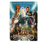 DJ Bobo - Pirates of Dance/The Show 2005 [Alemania] [DVD]