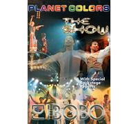 DJ Bobo - Planet Colors [Alemania] [DVD]