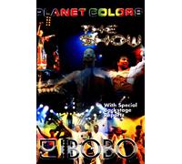 DJ Bobo - Planet Colors-The Show [Alemania] [DVD]