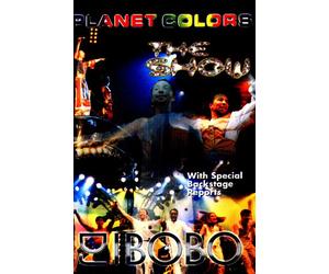 DJ Bobo - Planet Colors-The Show [Alemania] [DVD]
